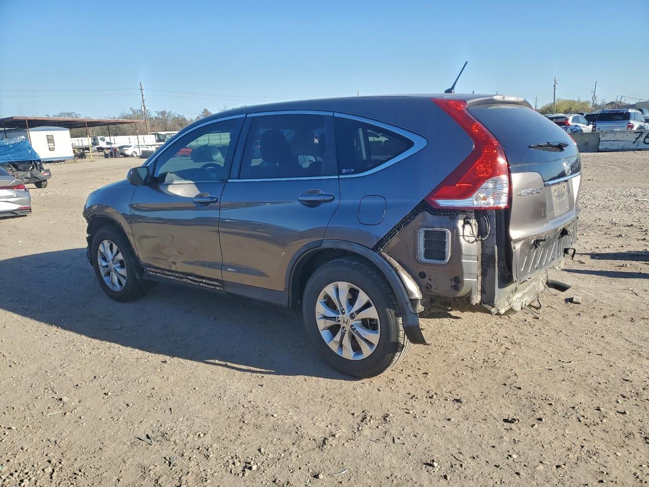 2012 HONDA CR-V