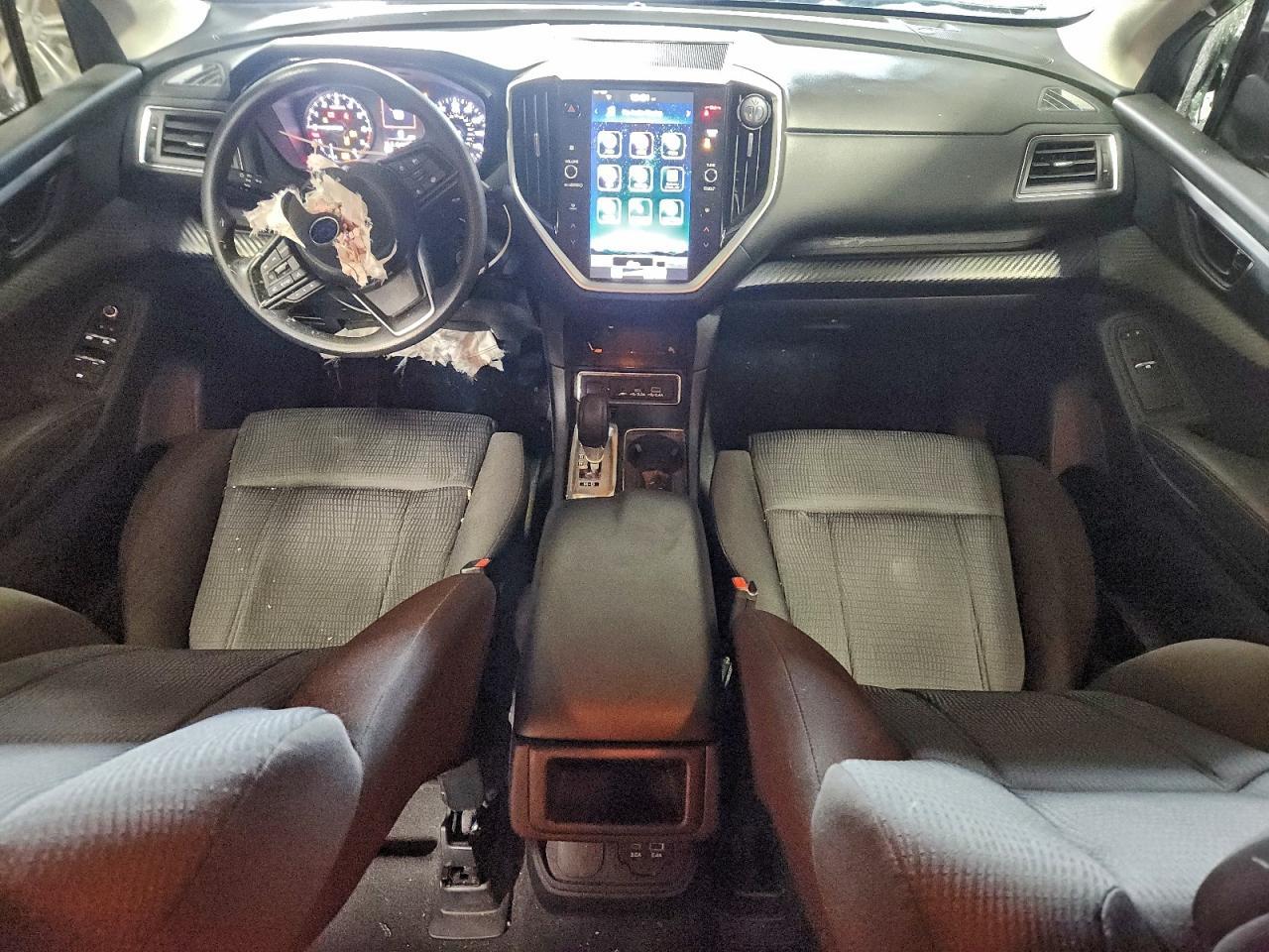 2023 SUBARU Ascent