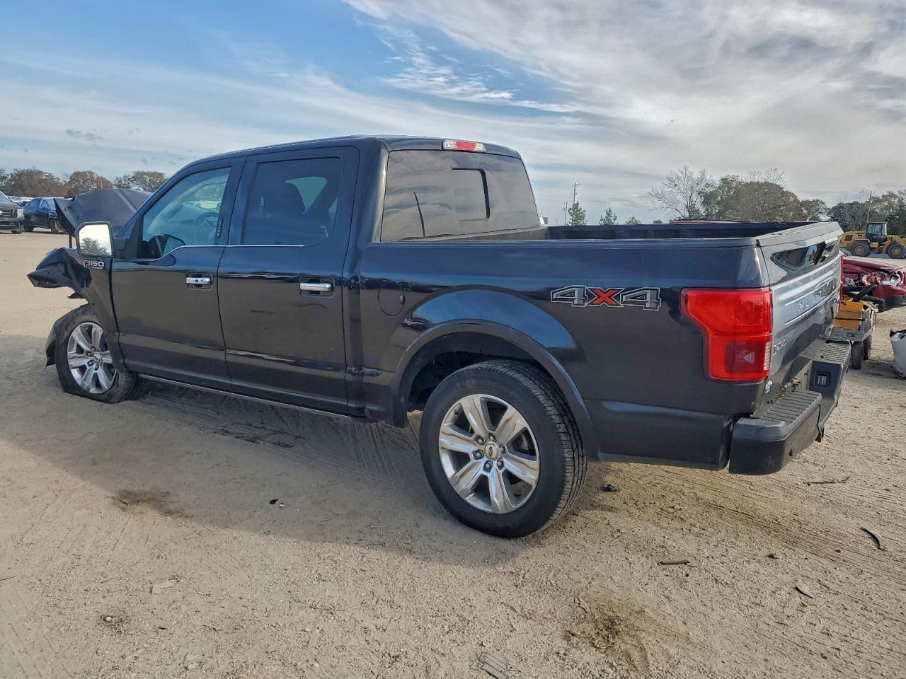 2018 FORD F-150 Lightning