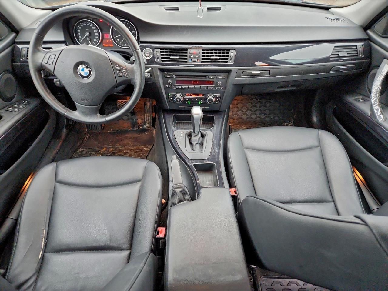 2010 BMW 3 SERIES