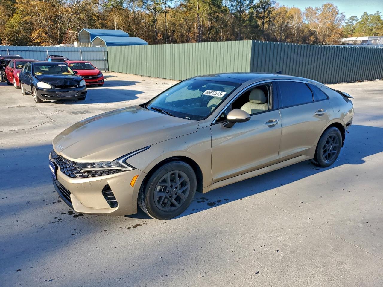 2022 KIA K5