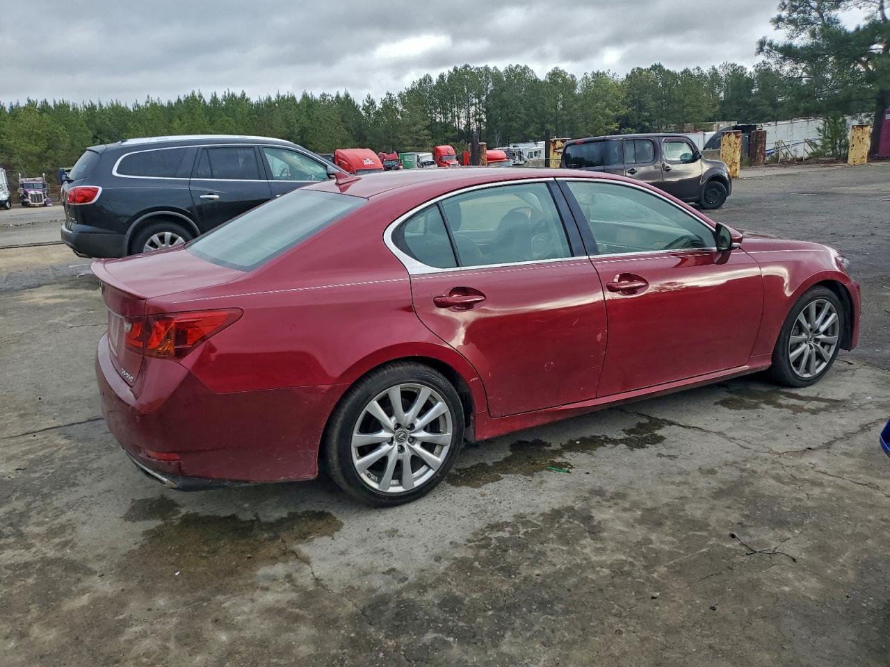 2013 LEXUS GS 350