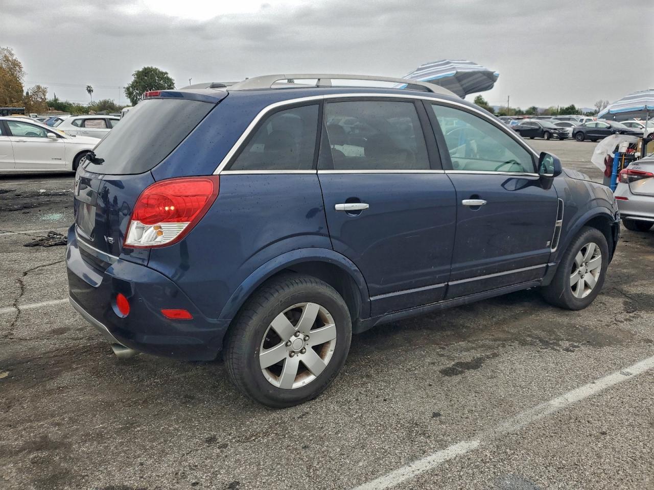 2008 SATURN Vue