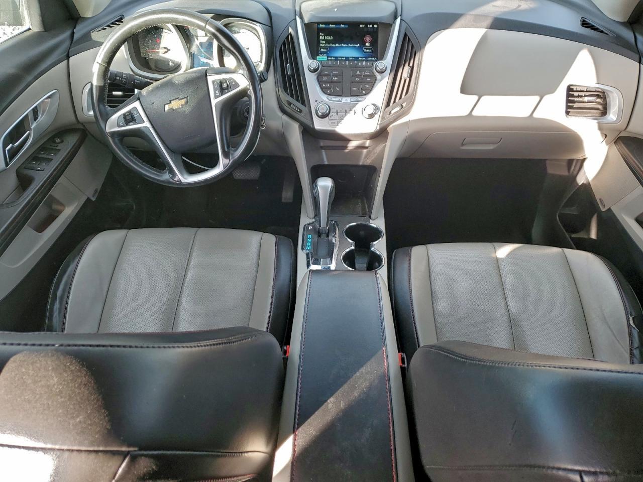 2012 CHEVROLET EQUINOX