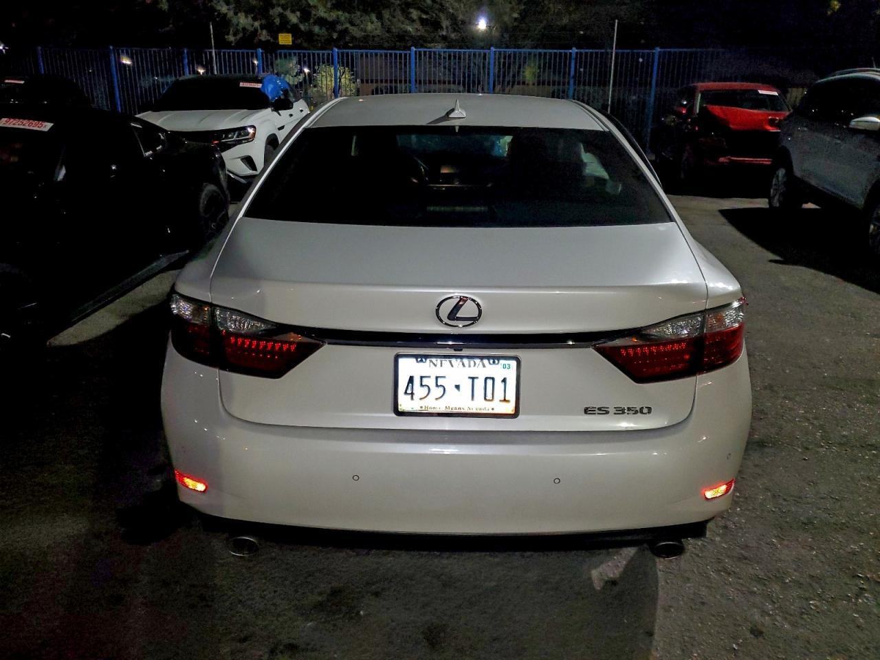 2013 LEXUS ES 350