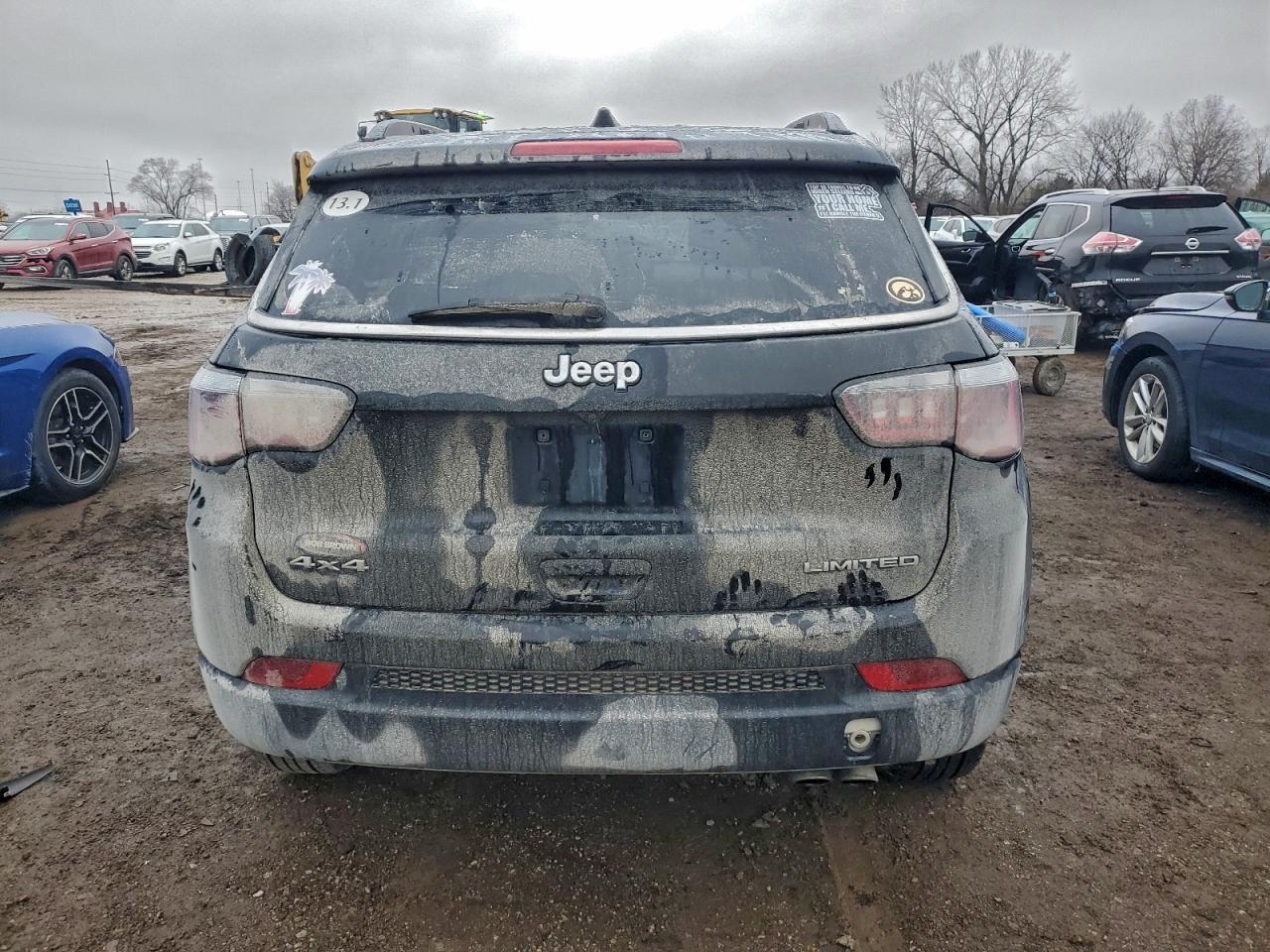 2019 JEEP Compass