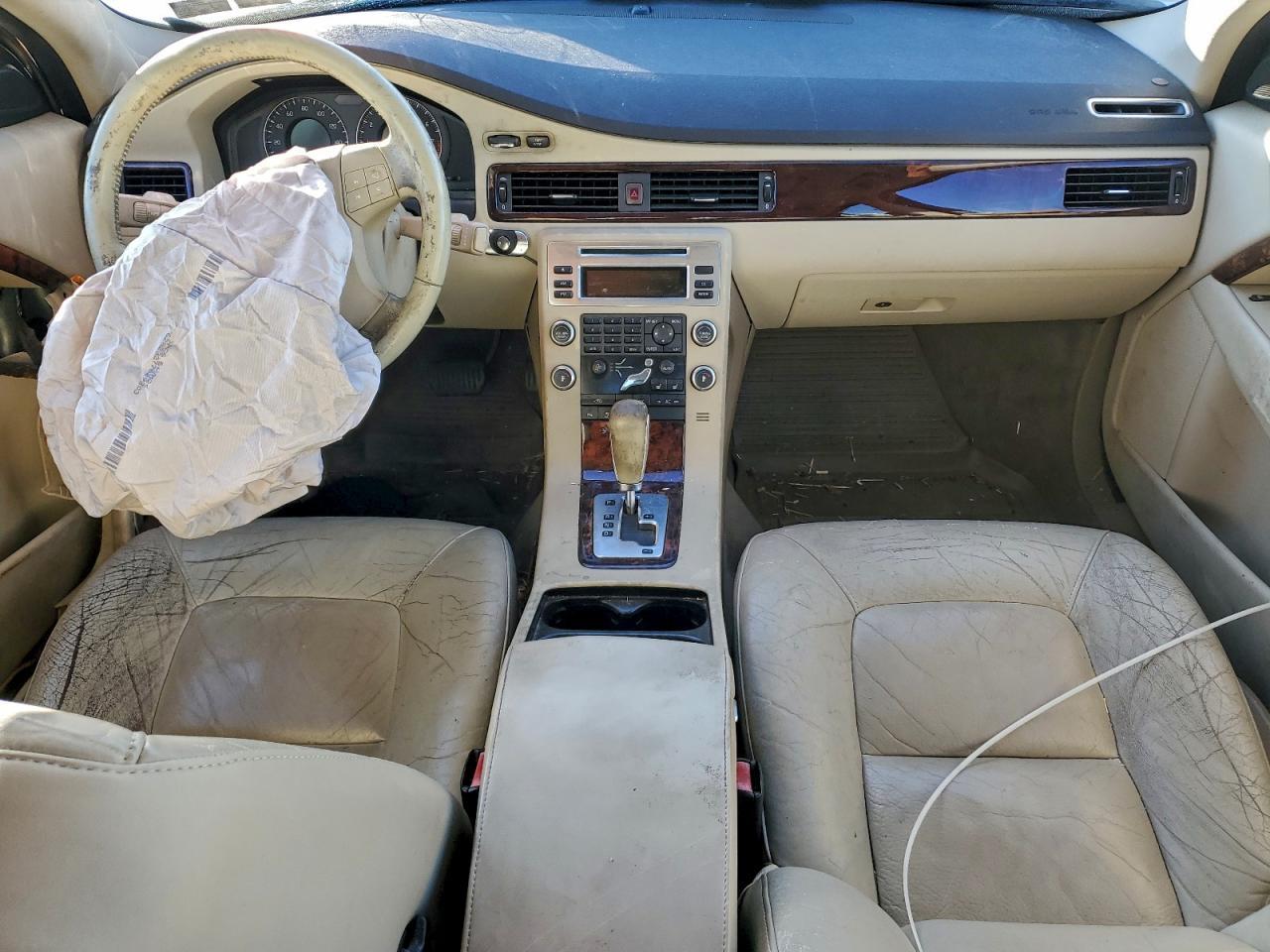 2007 VOLVO S80