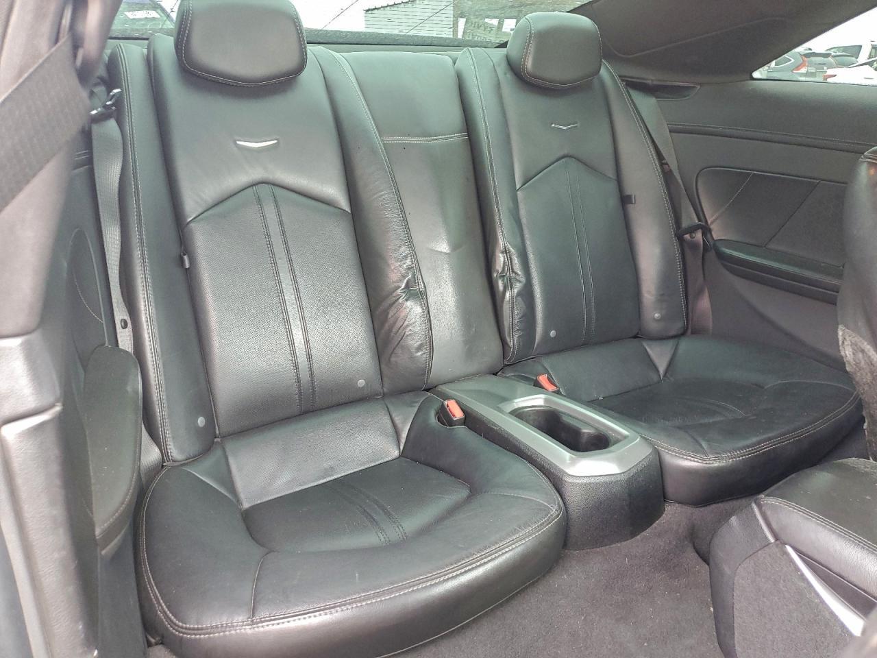 2011 CADILLAC CTS
