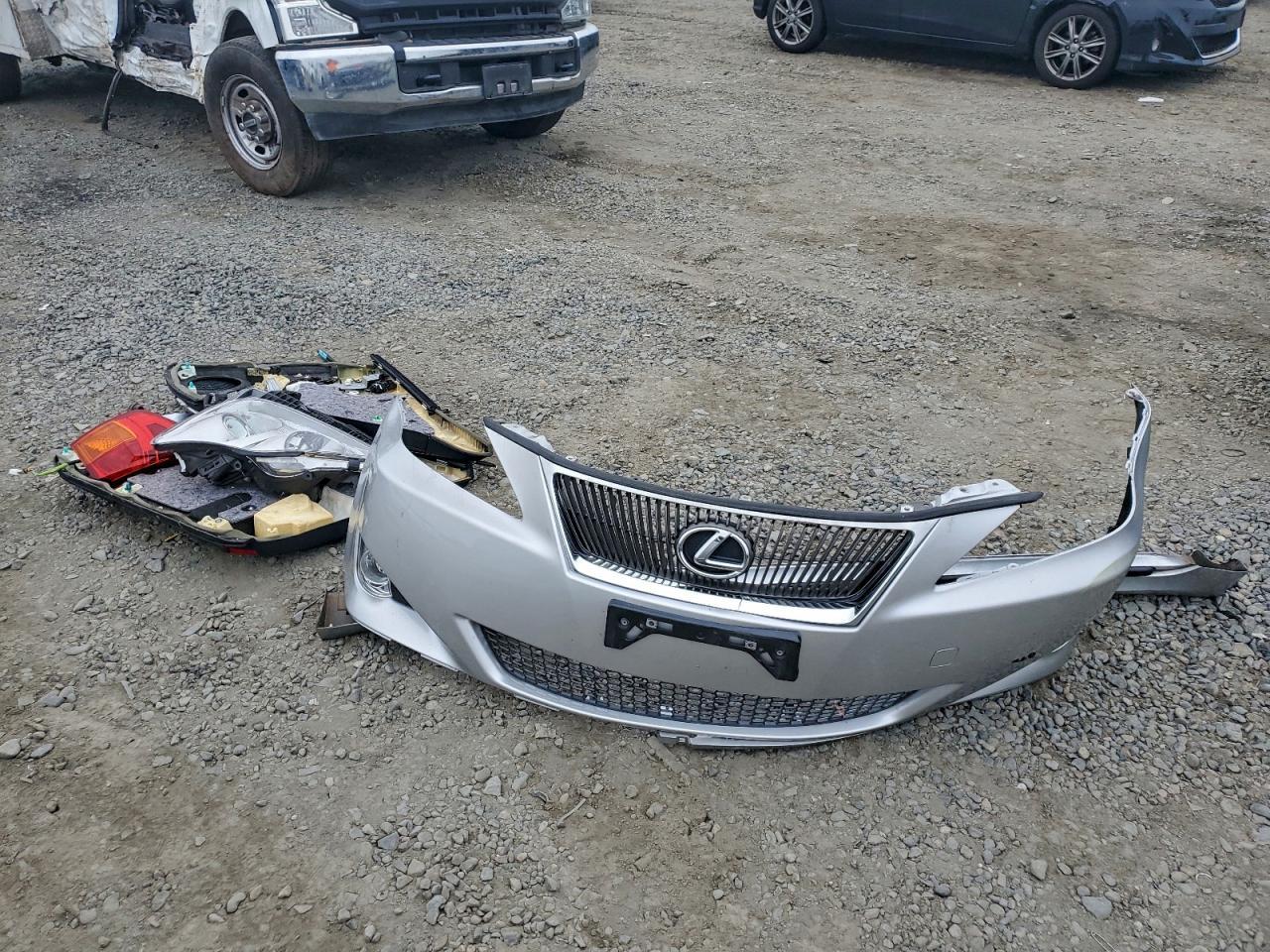 2007 LEXUS IS 250