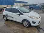 2011 FORD Fiesta