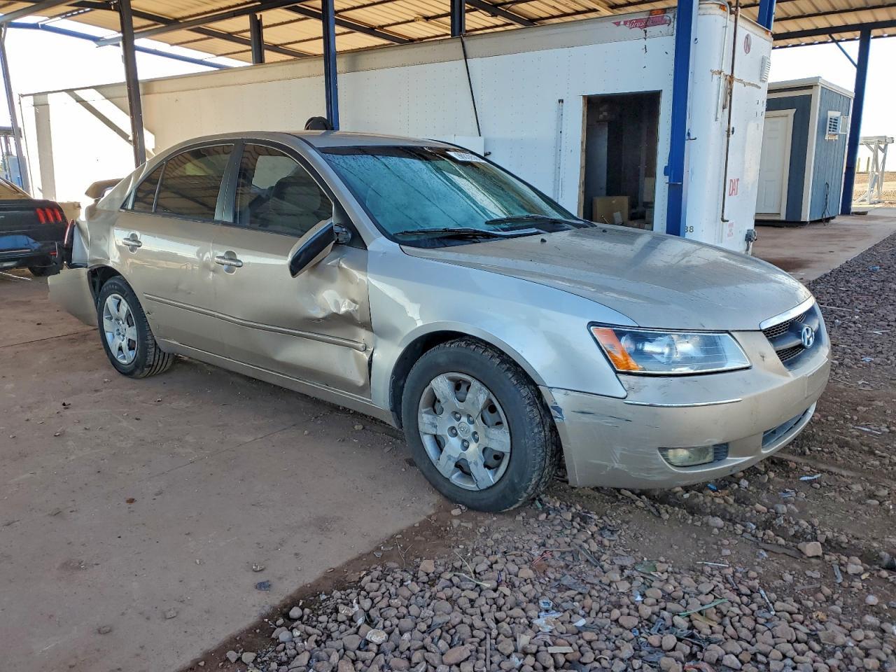 2007 HYUNDAI SONATA