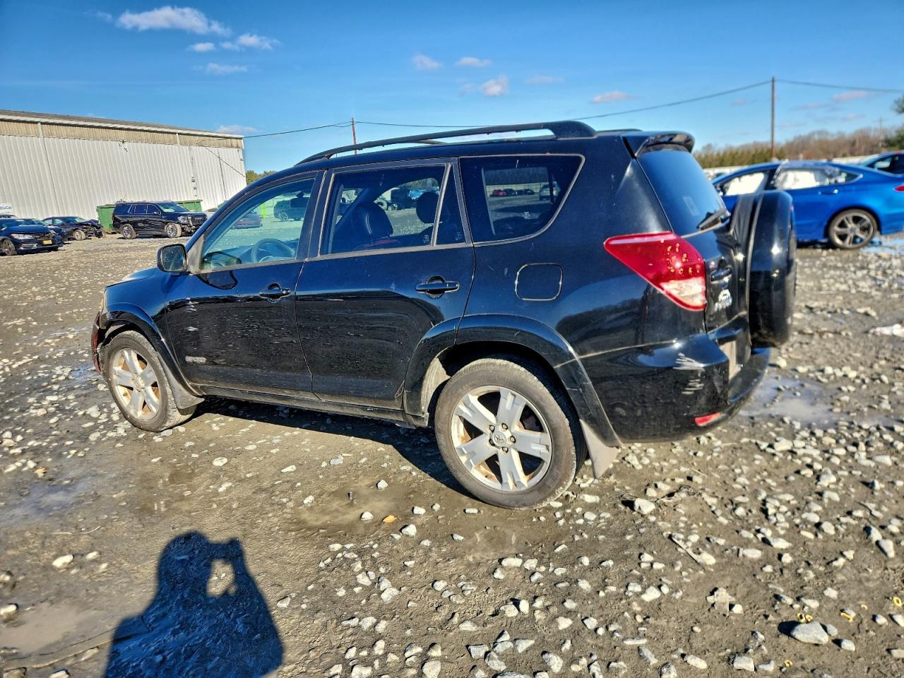 2006 TOYOTA RAV4