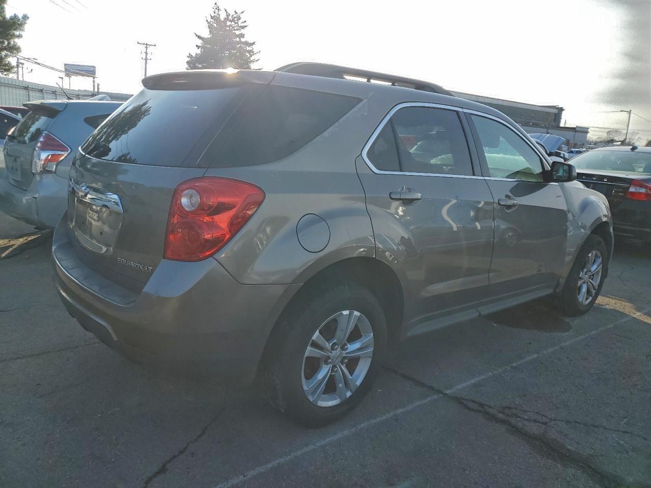2012 CHEVROLET EQUINOX