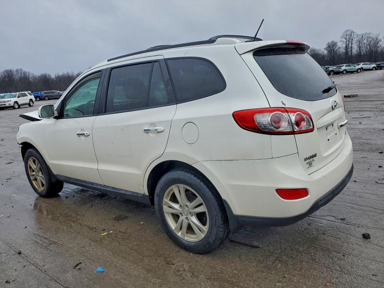 2011 HYUNDAI SANTA FE