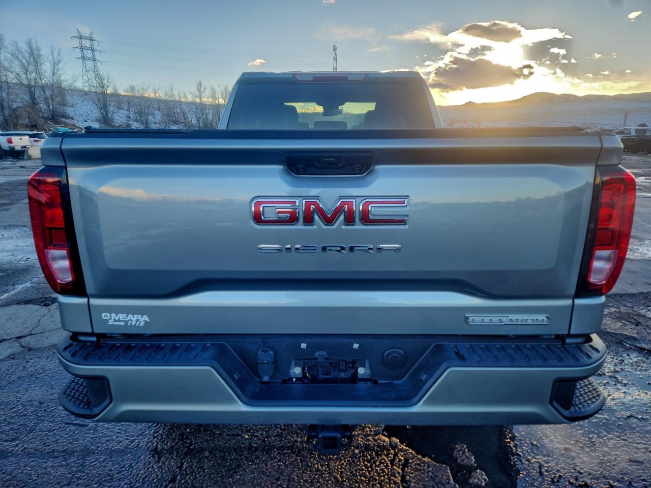 2025 GMC Sierra