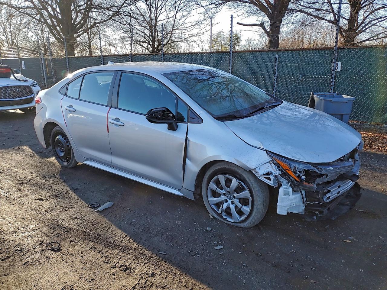 2022 TOYOTA COROLLA