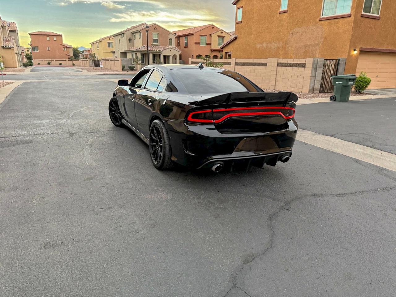 2019 DODGE CHARGER