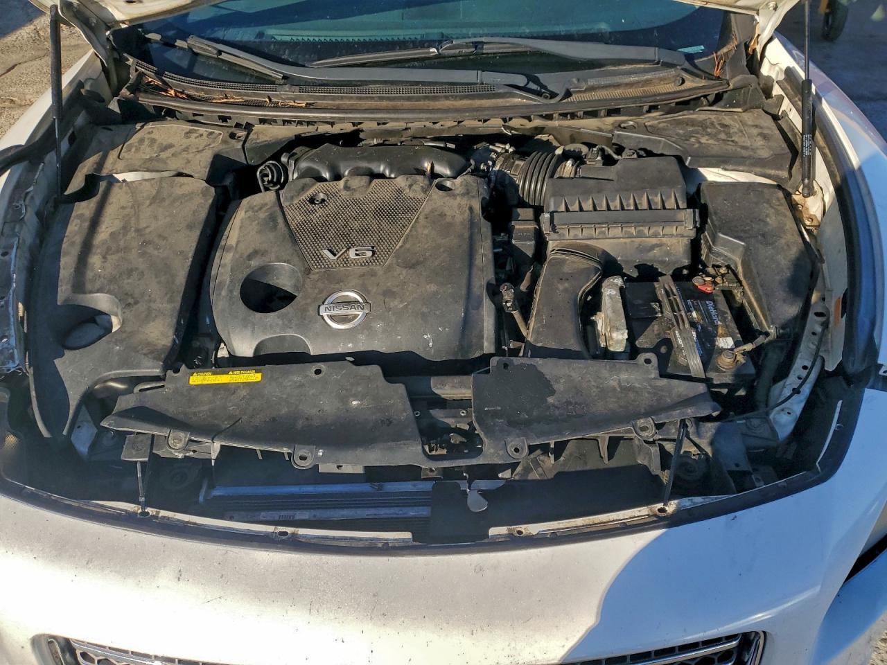 2011 NISSAN Maxima