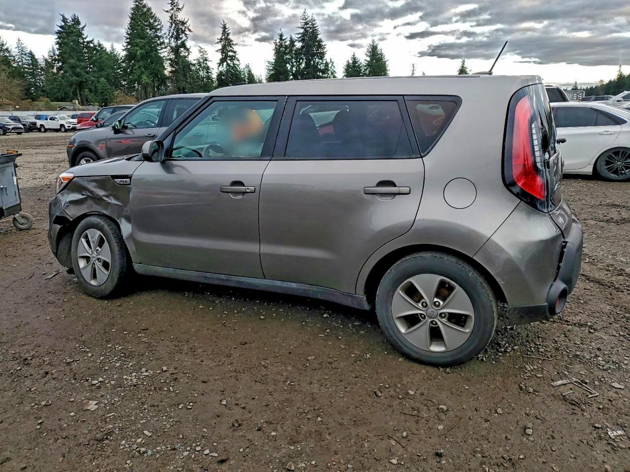 2016 KIA SOUL