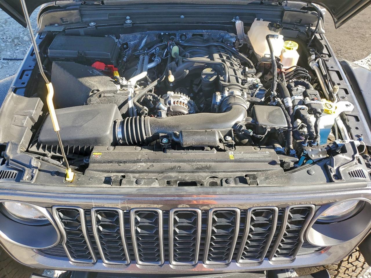 2025 JEEP Gladiator