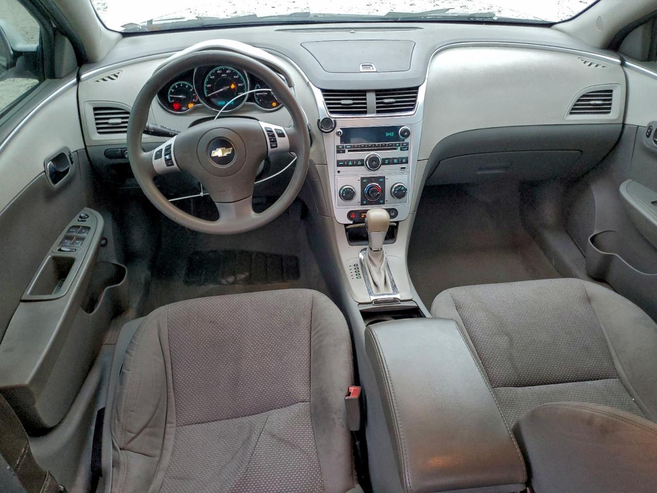 2011 CHEVROLET MALIBU