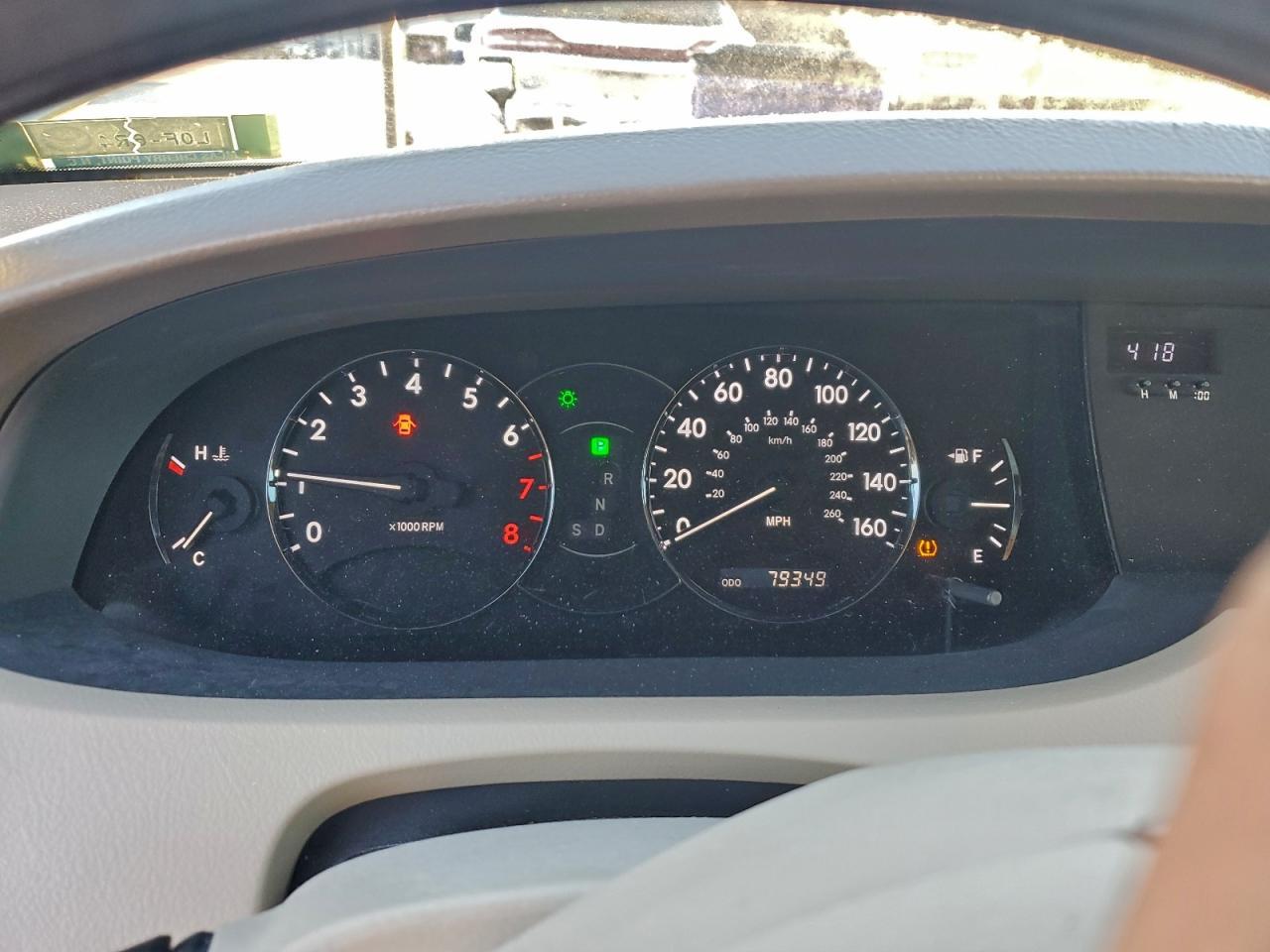 2009 TOYOTA Avalon