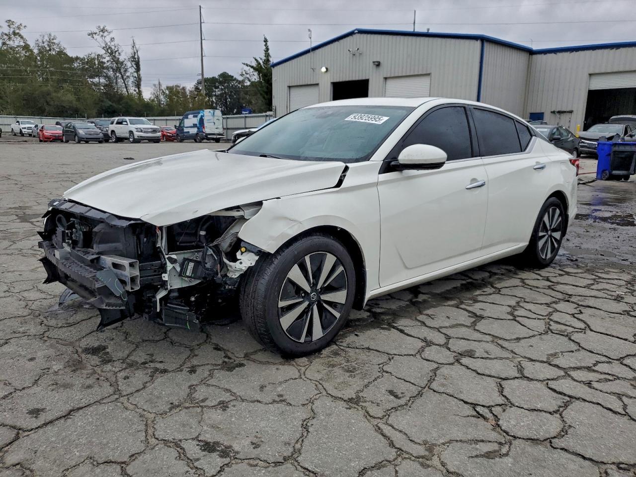 2019 NISSAN ALTIMA