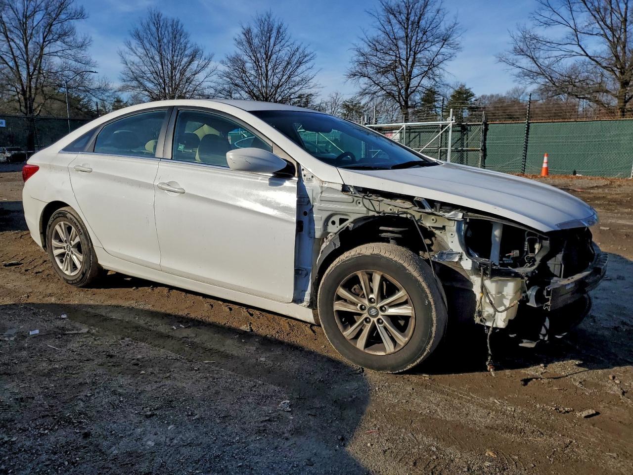 2013 HYUNDAI SONATA