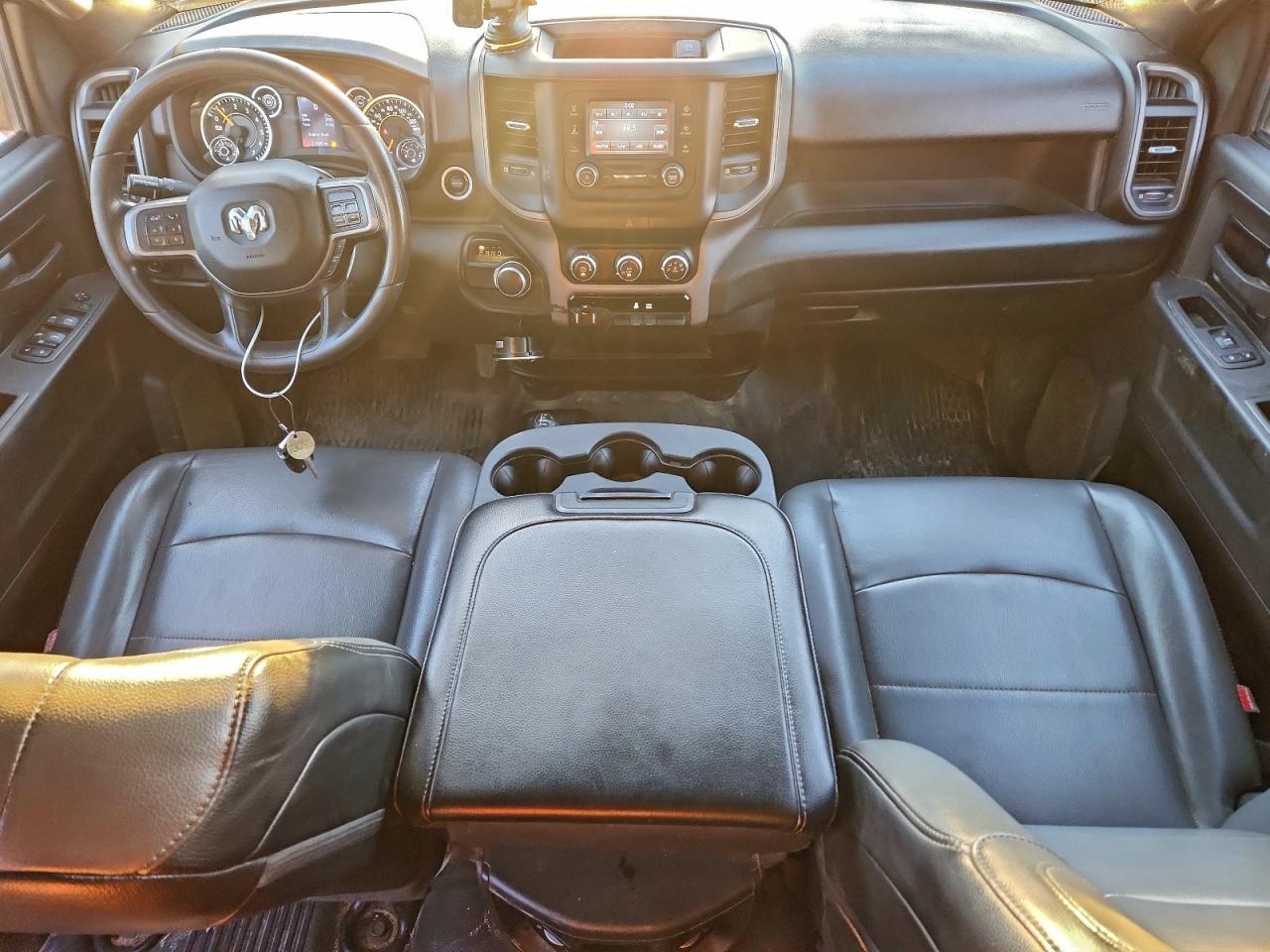 2022 RAM 2500