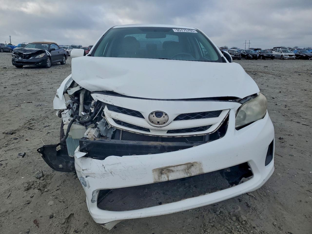 2011 TOYOTA COROLLA