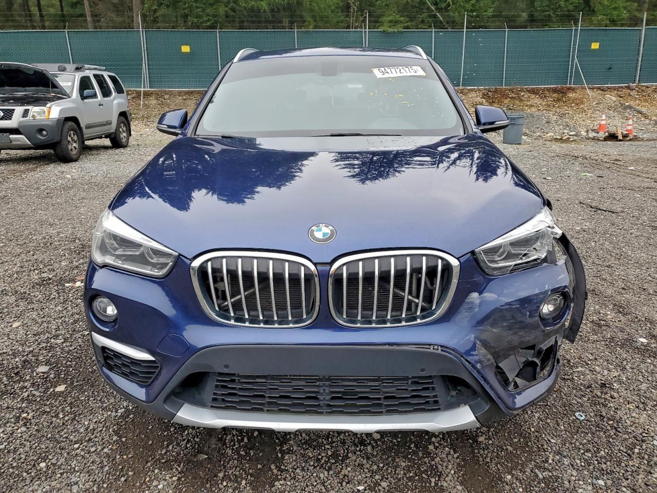2017 BMW X1