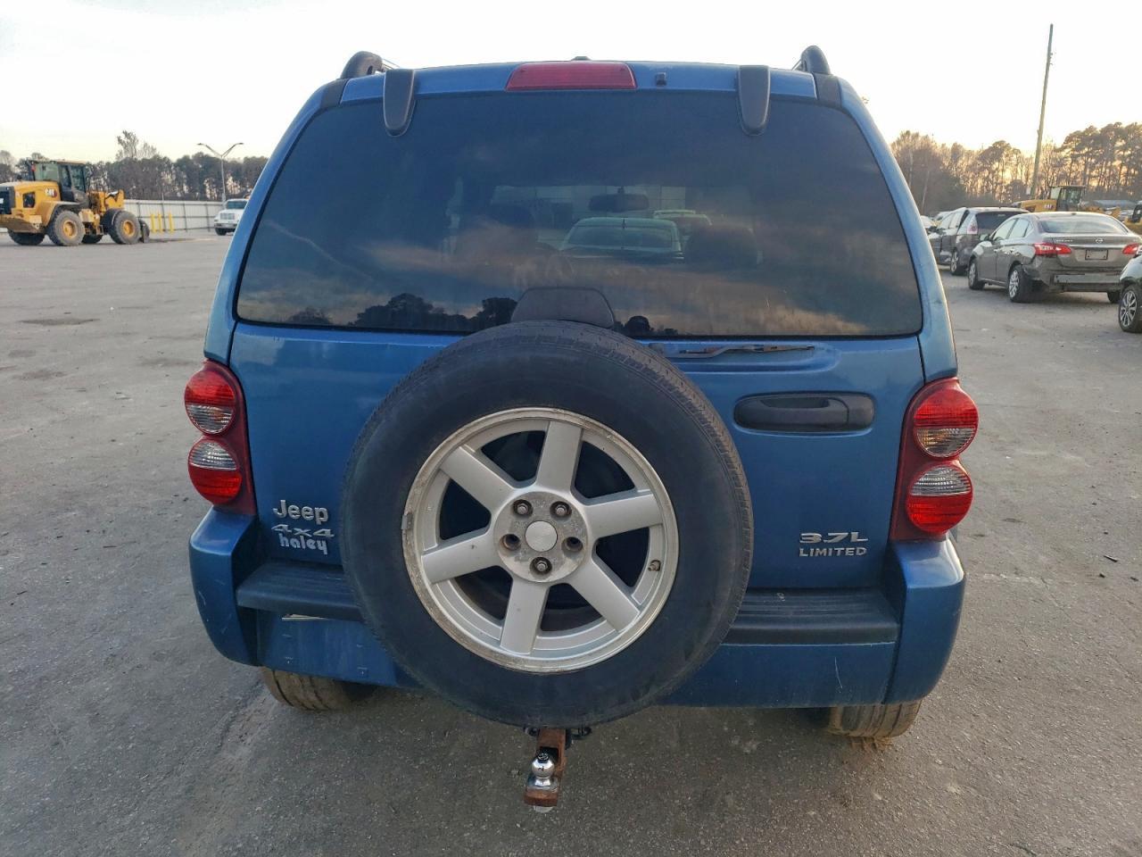 2006 JEEP Liberty