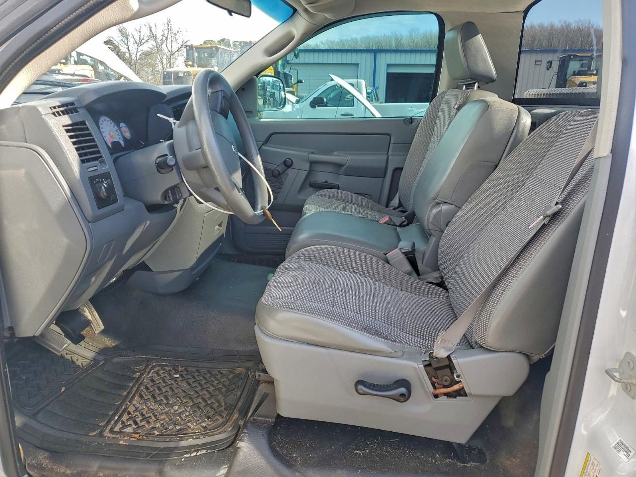 2008 DODGE RAM 1500