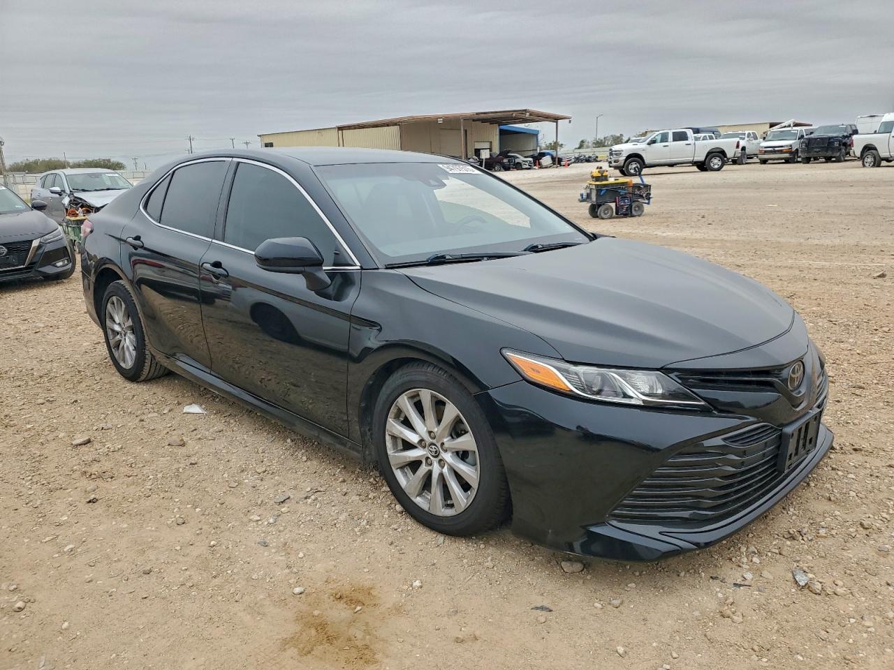 2020 TOYOTA CAMRY