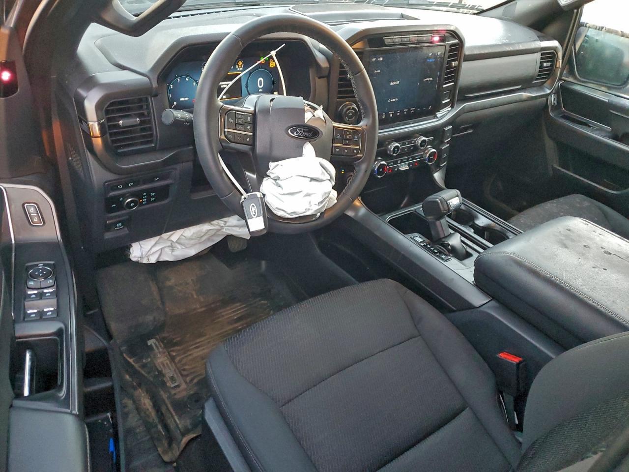 2024 FORD F-150