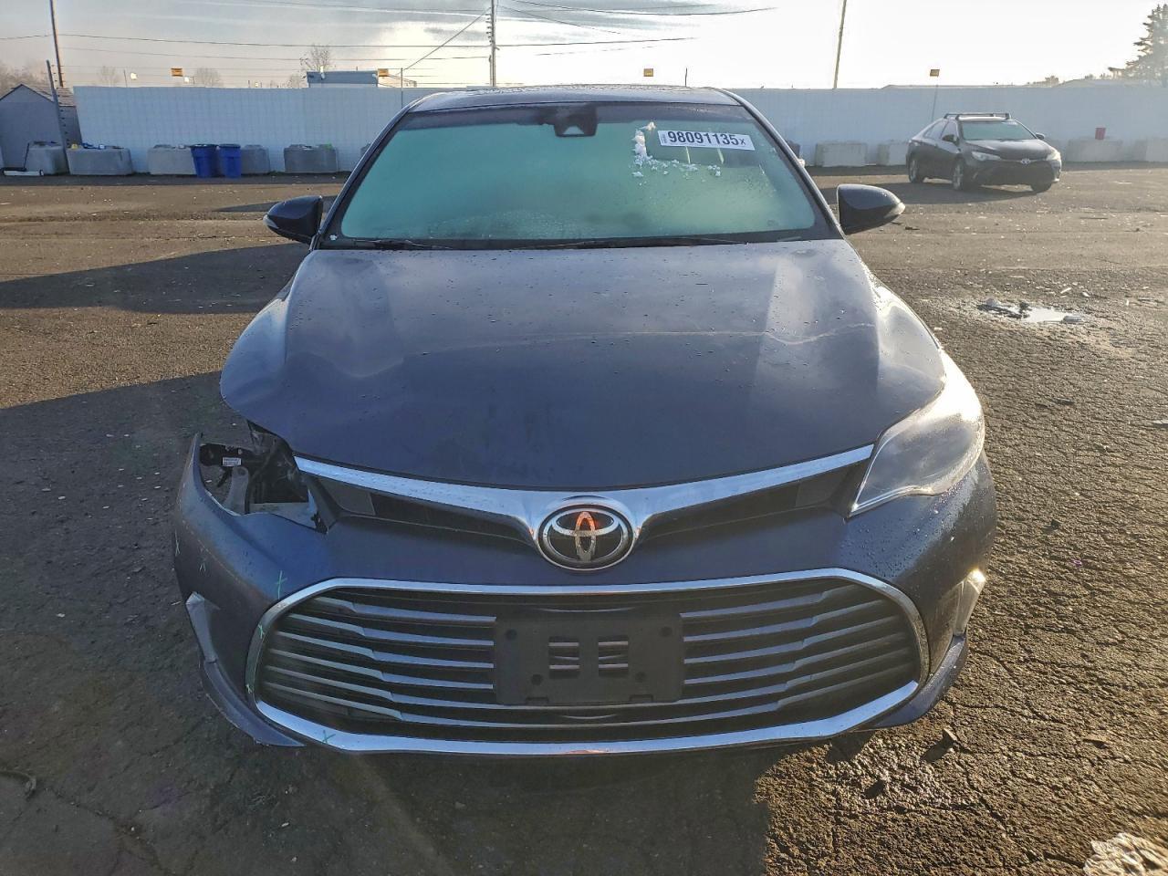 2016 TOYOTA Avalon