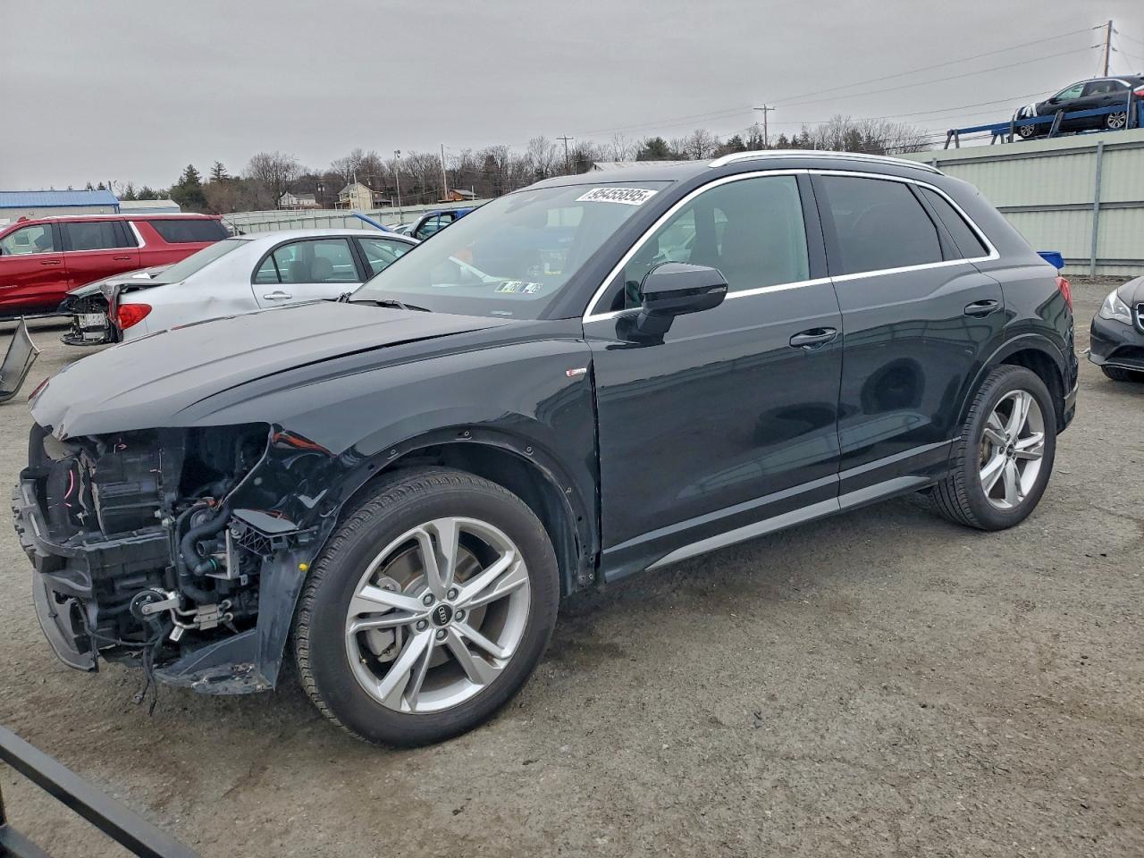 2022 AUDI Q3