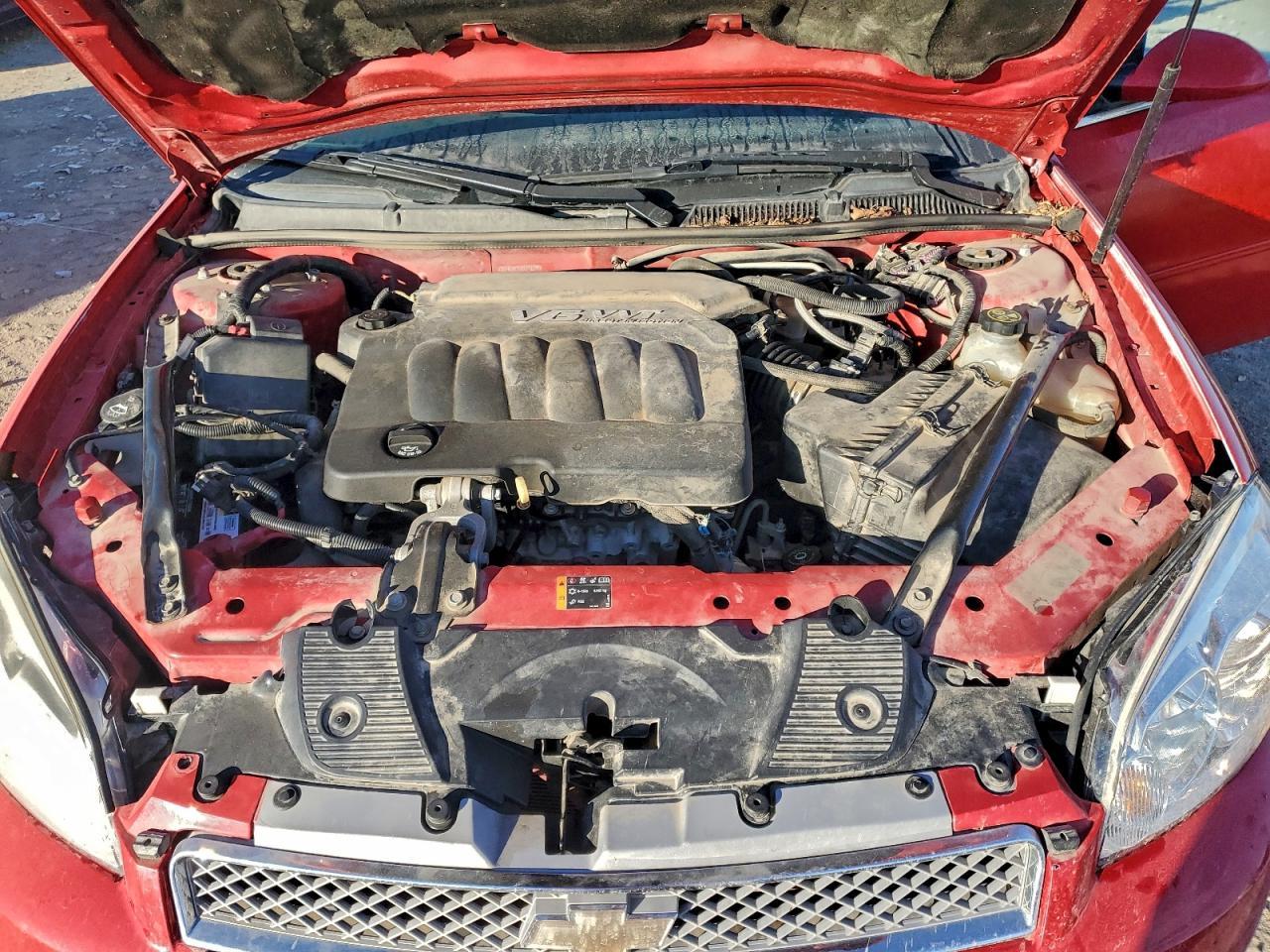 2013 CHEVROLET IMPALA