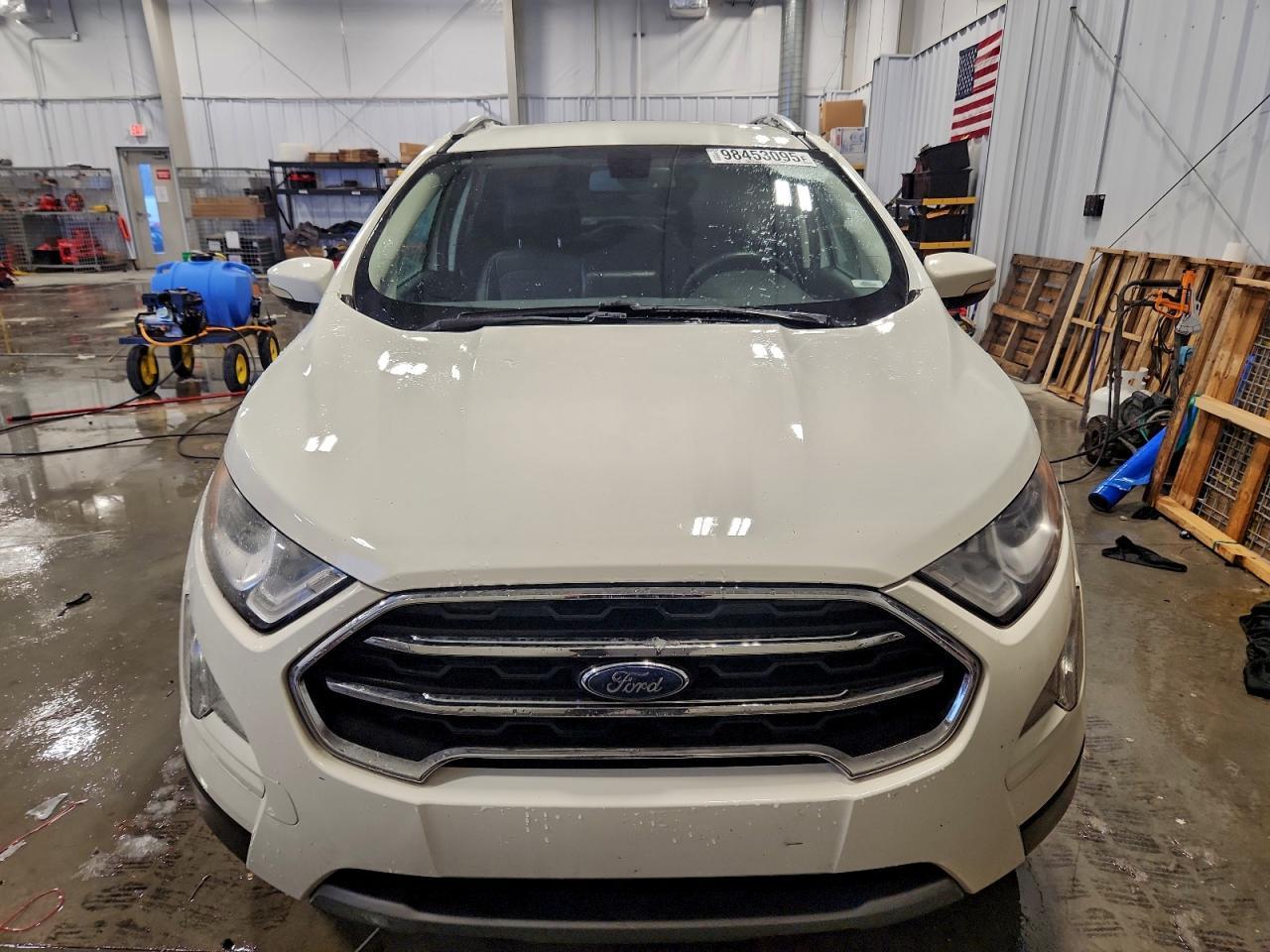 2018 FORD EcoSport