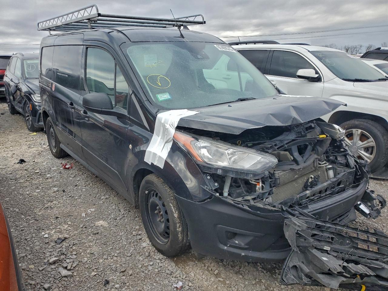 2022 FORD TRANSIT CONNECT