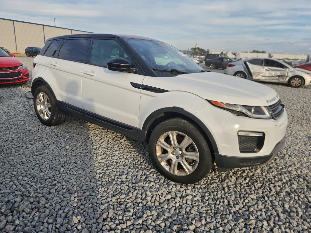 2018 LAND ROVER RANGE ROVER EVOQUE