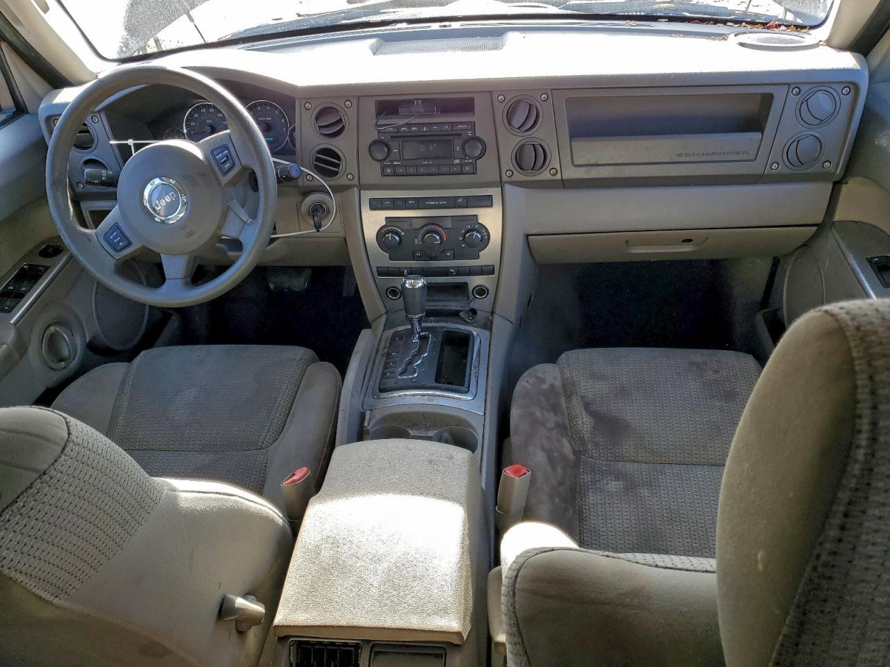 2006 JEEP Commander