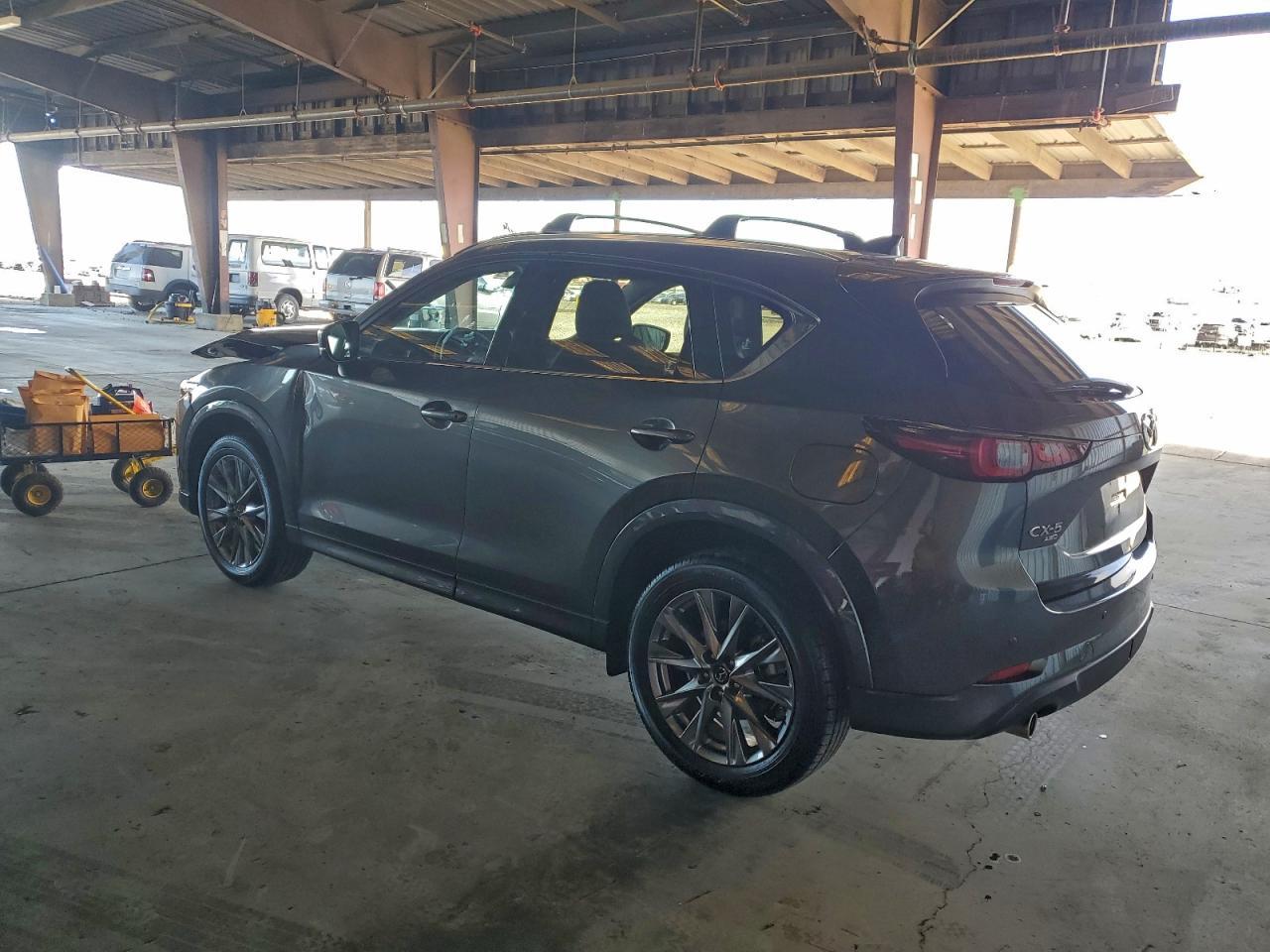 2025 MAZDA CX-5