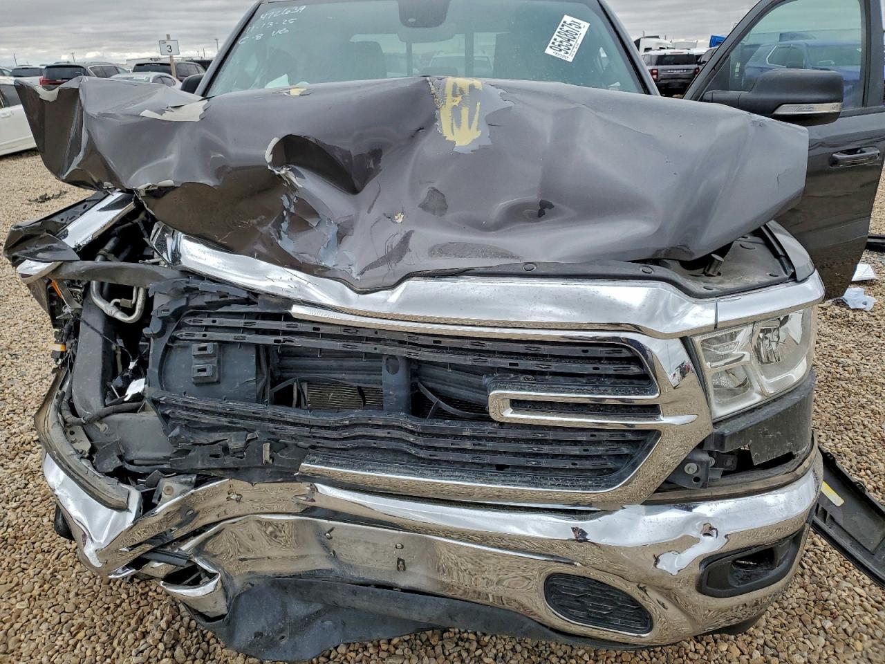 2021 RAM 1500