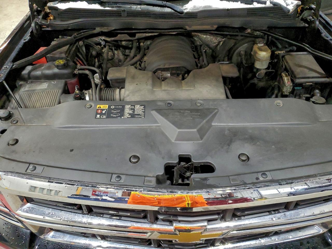 2014 CHEVROLET Silverado