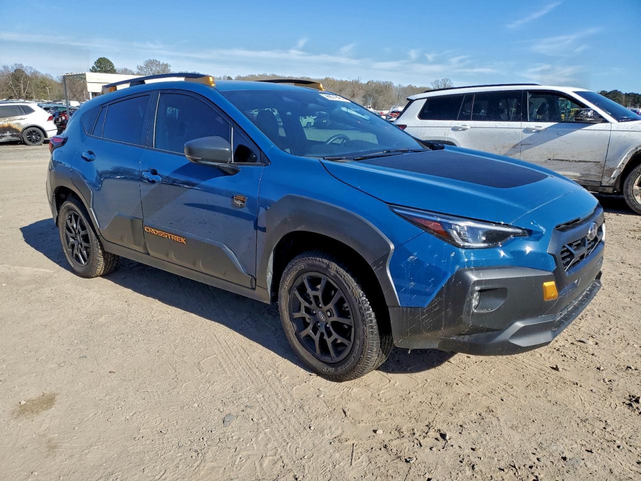 2024 SUBARU Crosstrek