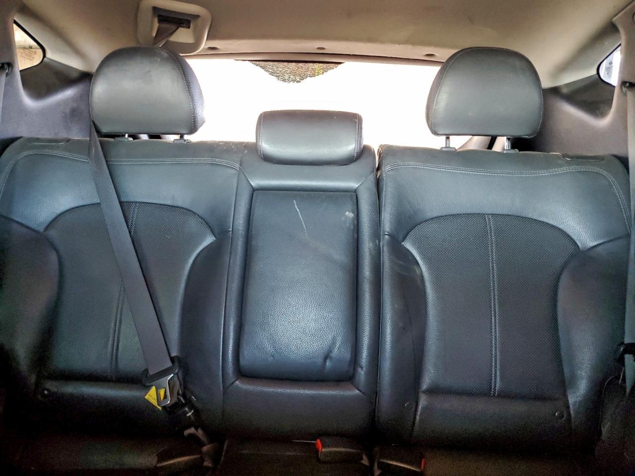 2012 HYUNDAI TUCSON