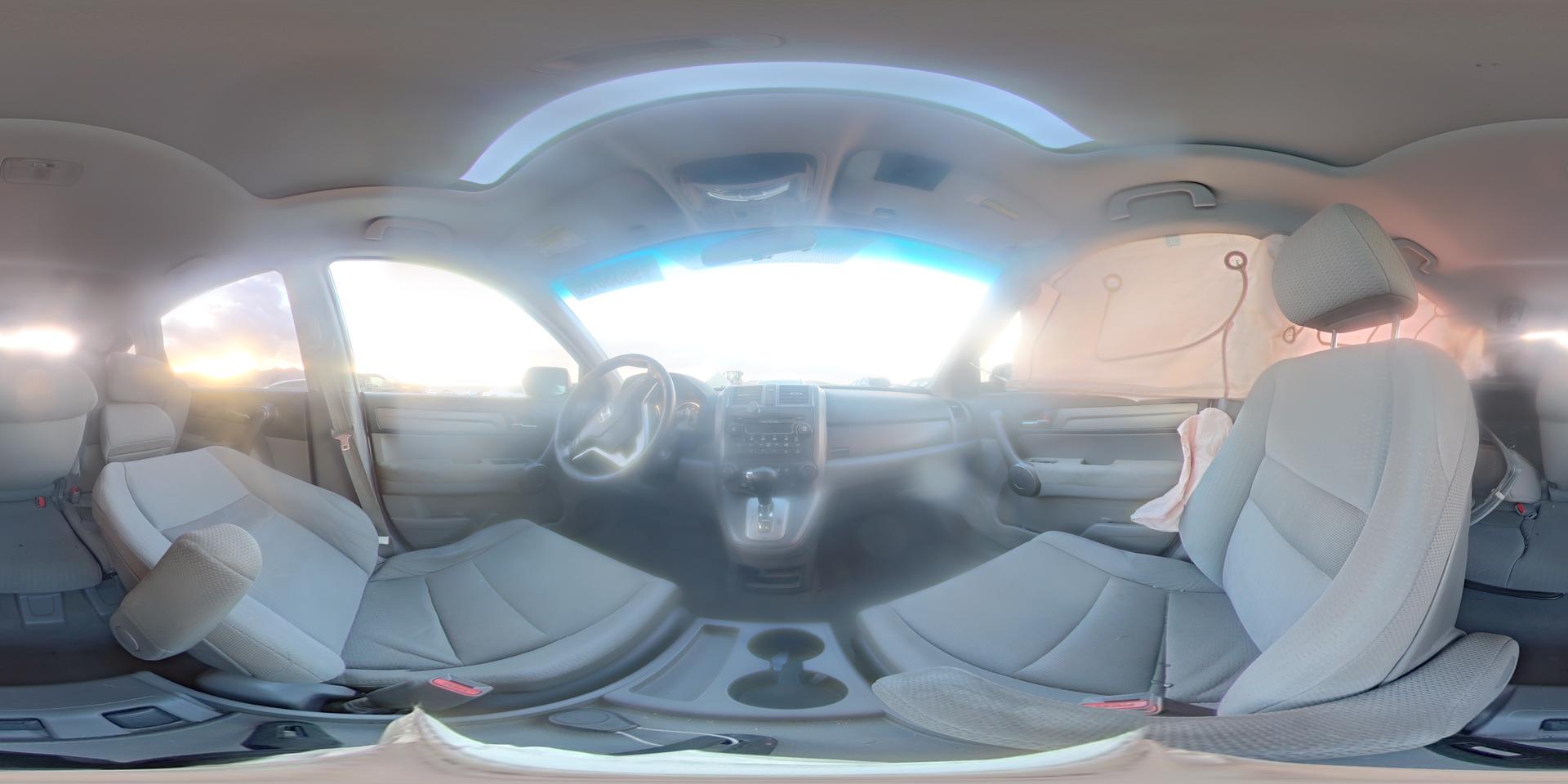 2008 HONDA CR-V