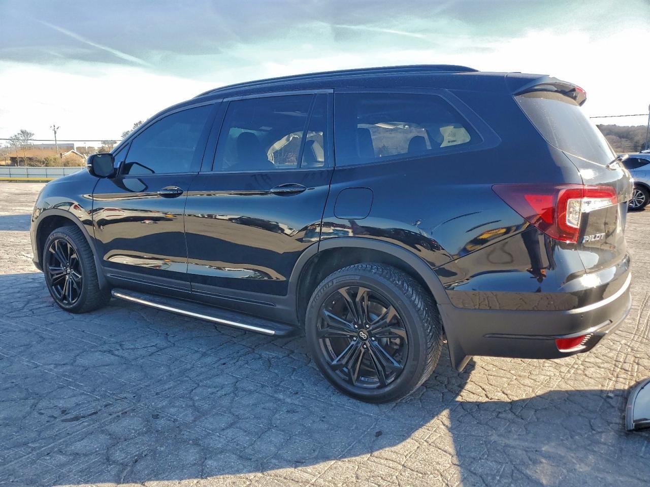2020 HONDA PILOT
