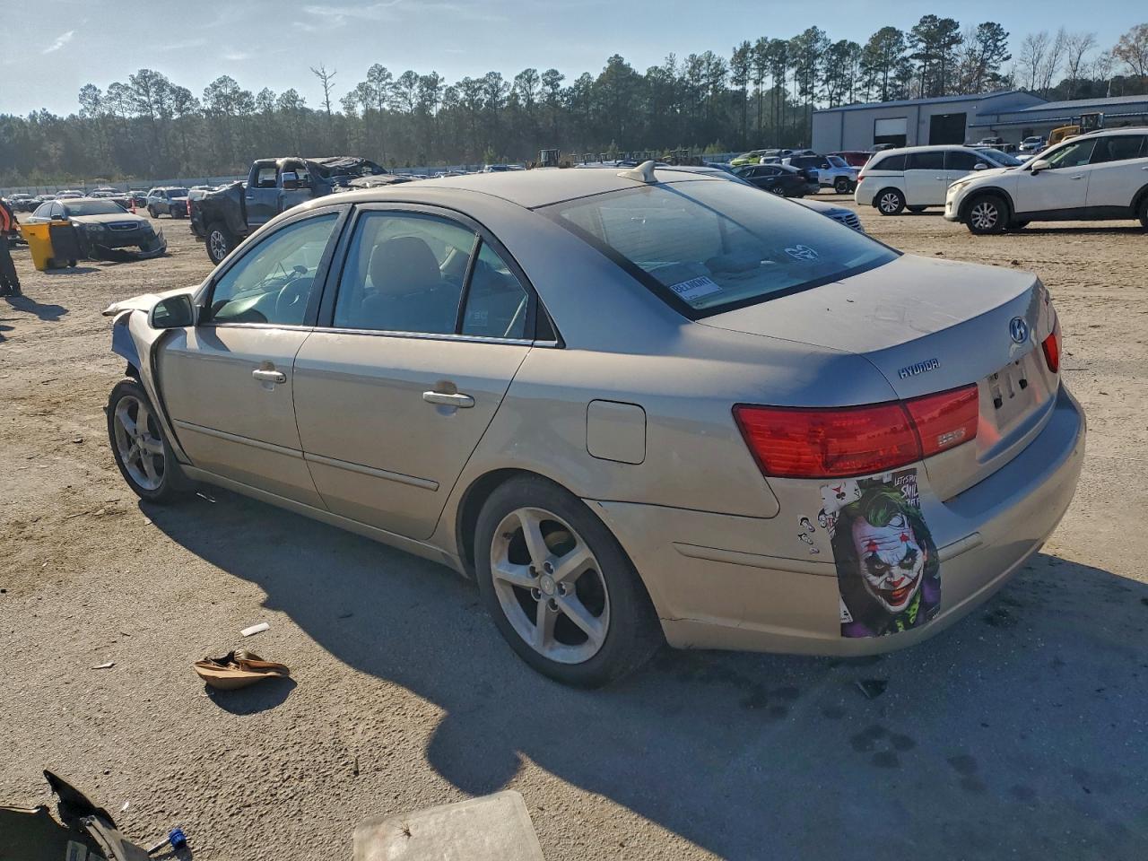 2009 HYUNDAI SONATA